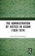 The Administration of Justice in Assam... - Bild 1