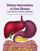 Dietary Interventions in Liver Disease (eBook, ePUB)
