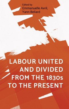 Labour united and divided from the 1830s to the present (eBook, ePUB)
