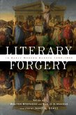 Literary Forgery in Early Modern Europe, 1450-1800 (eBook, ePUB)