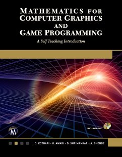 Cover Mathematics for Computer Graphics and Game Programming (eBook, PDF)