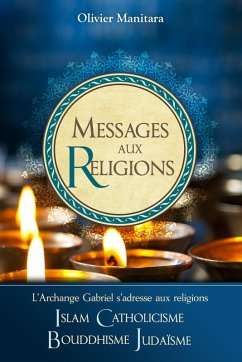 Cover Messages aux religions (eBook, ePUB)