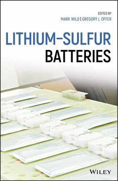 Lithium-Sulfur Batteries (eBook, ePUB) Lithium-Sulfur Batteries (eBook, ePUB)