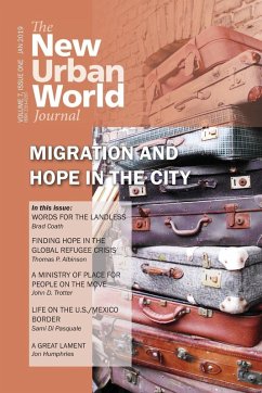 New Urban World Journal (eBook, ePUB) - Albinson, Thomas P; Coath, Brad; Trotter, John D