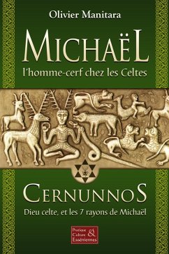 Cover Michael l'homme-cerf chez les Celtes (eBook, ePUB)