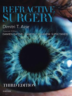 Cover Refractive Surgery E-Book (eBook, ePUB)