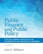 Public Finance and Public Policy... - Bild 1