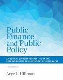 Public Finance and Public Policy (eBook, PDF)