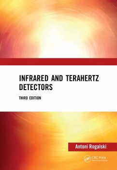 Cover Infrared and Terahertz Detectors, Third Edition (eBook, ePUB)