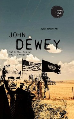 John Dewey (eBook, ePUB) - Narayan, John