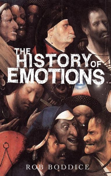 history of emotions (eBook, ePUB) history of emotions (eBook, ePUB)
