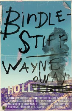 Cover Bindlestiff (eBook, ePUB)