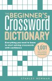 The Beginner's Crossword Dictionary (eBook, ePUB) The Beginner's Crossword Dictionary (eBook, ePUB)