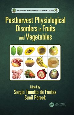 Cover Postharvest Physiological Disorders in Fruits and Vegetables (eBook, PDF)
