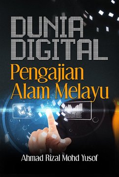 Cover Dunia digital pengajian alam Melayu (eBook, ePUB)