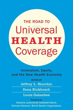 Road to Universal Health Coverage (eBook, ePUB)
