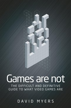 Cover Games are not (eBook, ePUB)