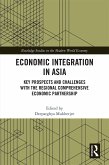 Economic Integration in Asia (eBook, ePUB)