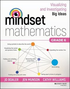 Mindset Mathematics (eBook, PDF) - Boaler, Jo; Munson, Jen; Williams, Cathy