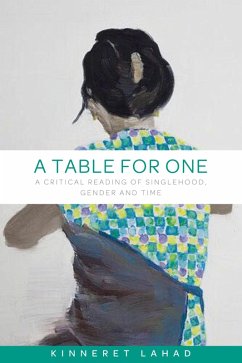 A table for one (eBook, ePUB) - Lahad, Kinneret