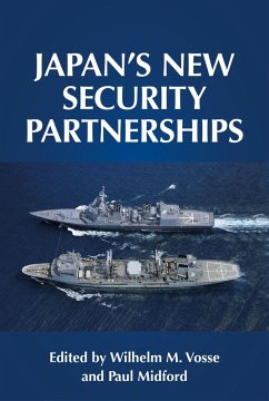 Japan's new security partnerships (eBook, ePUB)