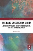 The Land Question in China (eBook, PDF)