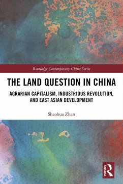 The Land Question in China (eBook, PDF) - Zhan, Shaohua