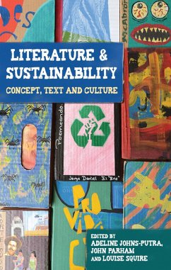 Cover Literature and sustainability (eBook, ePUB)