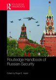 Routledge Handbook of Russian Security (eBook, ePUB)