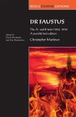 Dr Faustus: The A- and B- texts (1604, 1616) (eBook, ePUB)