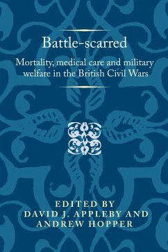 Battle-scarred (eBook, ePUB)