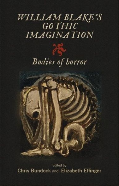 William Blake's Gothic imagination (eBook, ePUB) William Blake's Gothic imagination (eBook, ePUB)