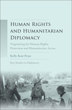 Cover Human rights and humanitarian diplomacy (eBook, ePUB)
