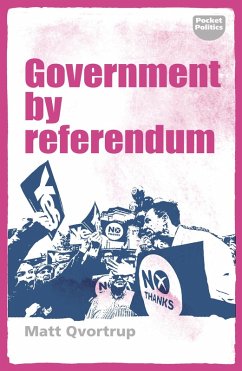 Cover Government by referendum (eBook, ePUB)