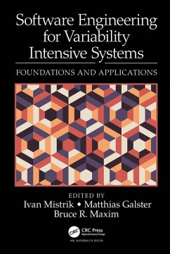 Software Engineering for Variability Intensive Systems (eBook, PDF)