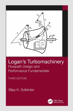 Logan's Turbomachinery (eBook, ePUB) - Sultanian, Bijay