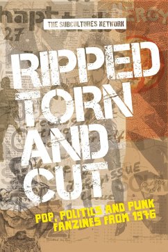 Cover Ripped, torn and cut (eBook, ePUB)