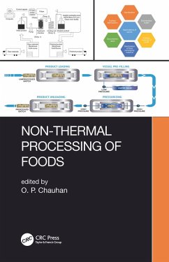Non-thermal Processing of Foods (eBook, ePUB)