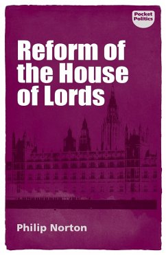 Reform of the House of Lords (eBook, ePUB) - Norton, Philip