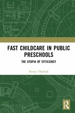 Cover Fast Childcare in Public Preschools (eBook, PDF)