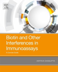 Biotin and Other Interferences in Immunoassays (eBook, ePUB) - Dasgupta, Amitava