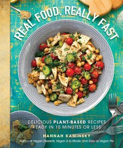 Cover Real Food, Really Fast (eBook, ePUB)