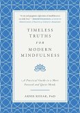 Timeless Truths for Modern Mindfulness (eBook, ePUB)