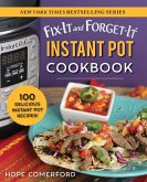Fix-It and Forget-It Instant Pot Cookbook (eBook, ePUB)