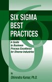 Six Sigma Best Practices (eBook, PDF)