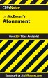 CliffsNotes on McEwan's Atonement... - Bild 1