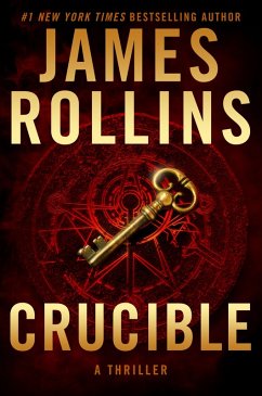 Crucible (eBook, ePUB) - Rollins, James