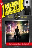 Parker räumt die "Robis" ab (eBook, ePUB)