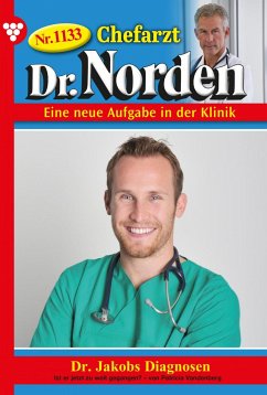 Dr. Jakobs Diagnosen (eBook, ePUB) - Vandenberg, Patricia