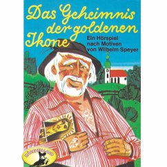 Wilhelm Speyer, Das Geheimnis der goldenen Ikone (MP3-Download) - Speyer, Wilhelm; Ell, Rolf
